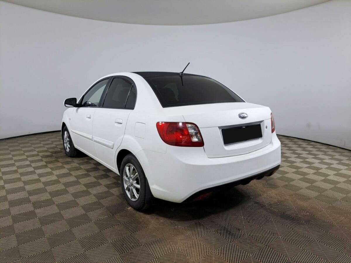 Купить Kia Rio, 2011, 175 478 км, фото №7