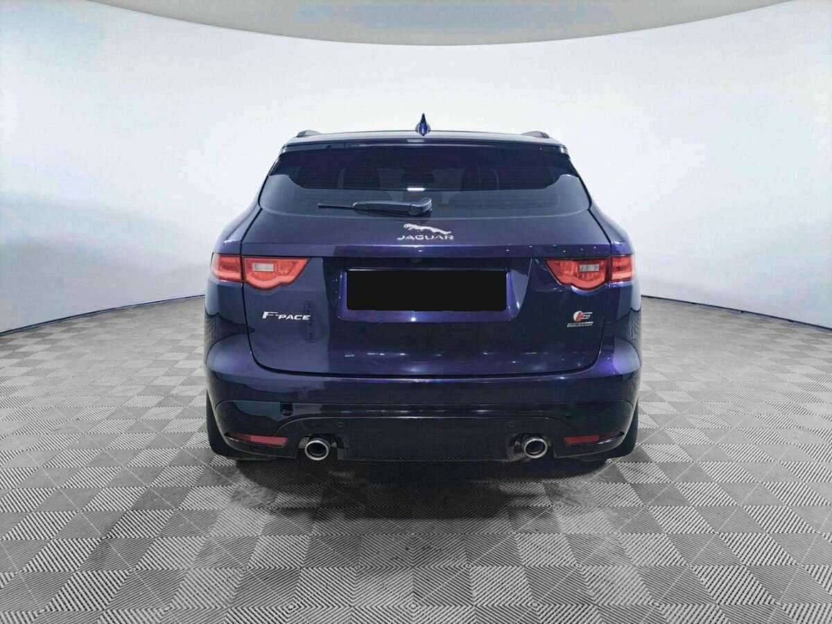 Купить Jaguar F-Pace, 2016, 237 771 км, фото №6