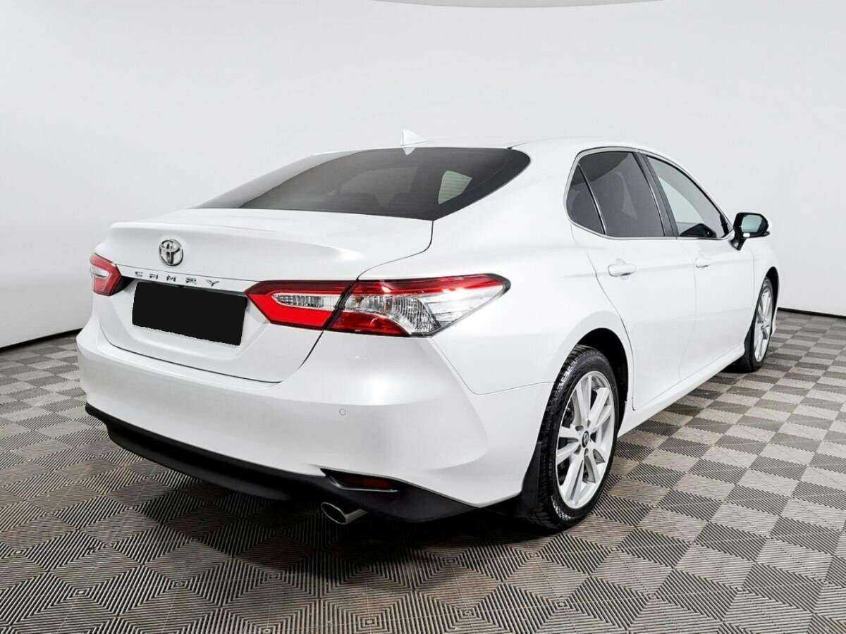 Купить Toyota Camry, 2019, 65 000 км, фото №5