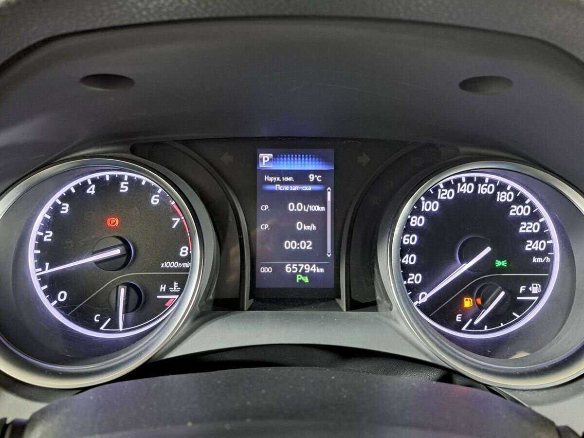 Купить Toyota Camry, 2019, 65 000 км, фото №11