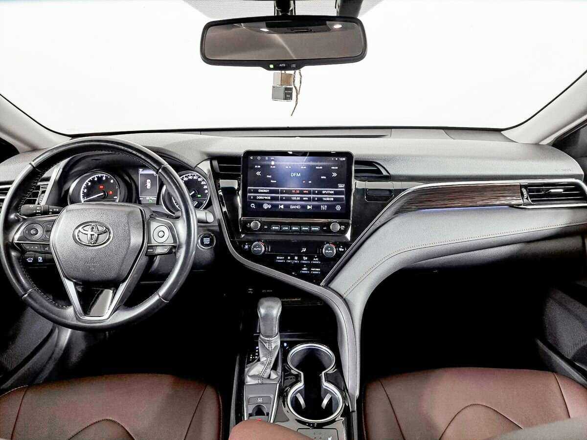 Купить Toyota Camry, 2019, 65 000 км, фото №12