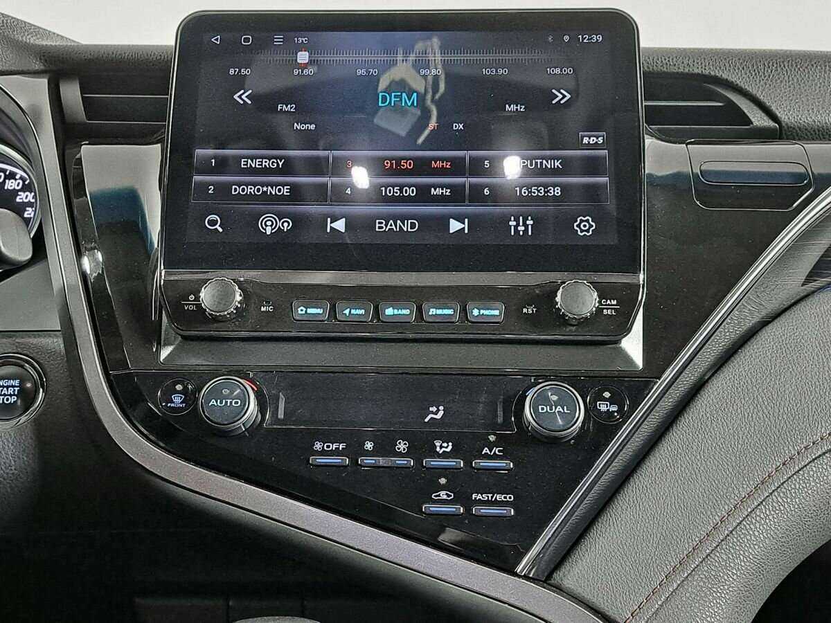 Купить Toyota Camry, 2019, 65 000 км, фото №13