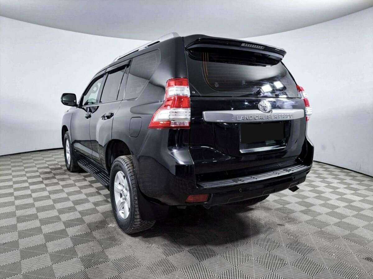 Купить Toyota Land Cruiser Prado, 2014, 148 000 км, фото №7