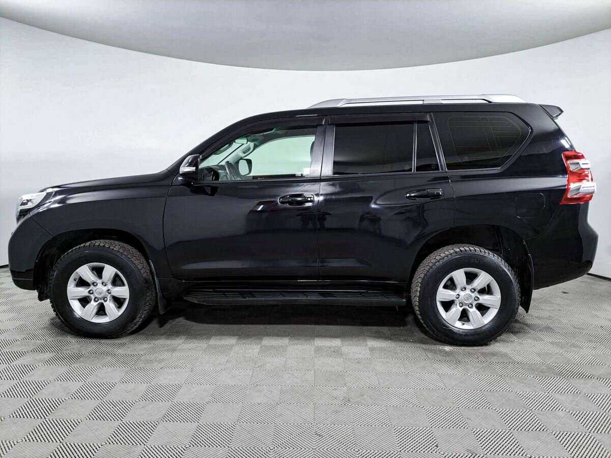 Купить Toyota Land Cruiser Prado, 2014, 148 000 км, фото №8