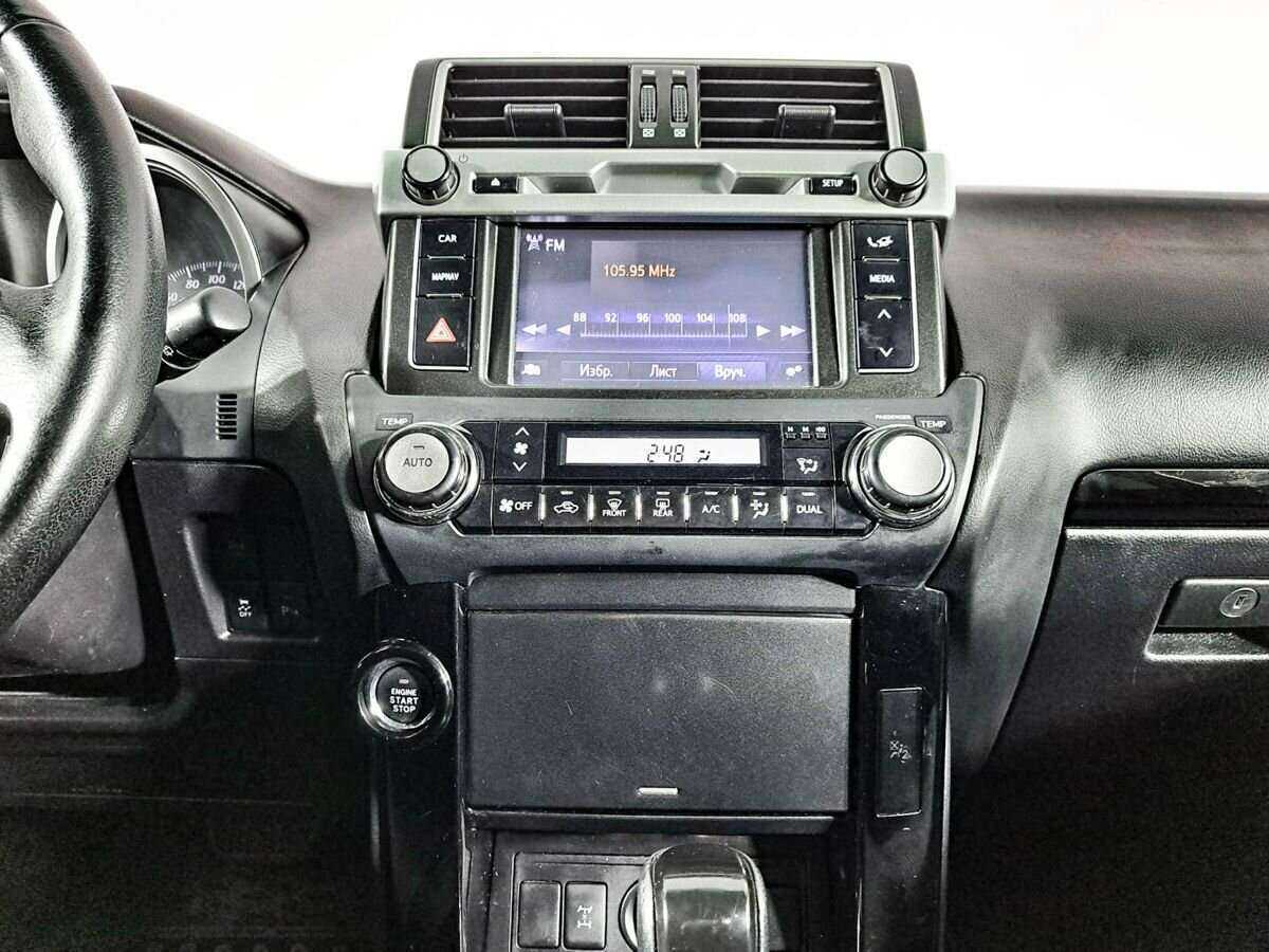 Купить Toyota Land Cruiser Prado, 2014, 148 000 км, фото №13