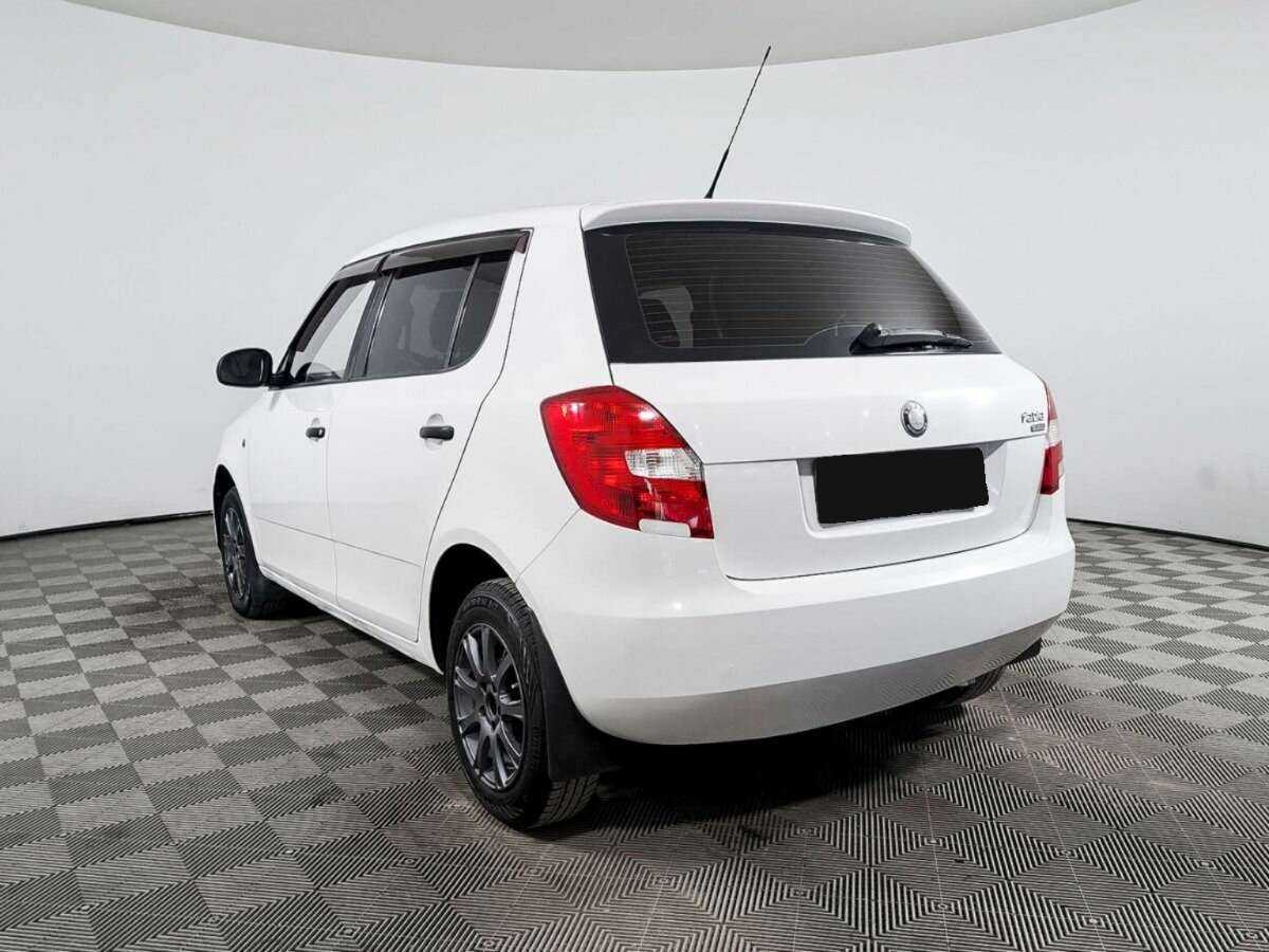 Купить Skoda Fabia, 2010, 236 023 км, фото №7