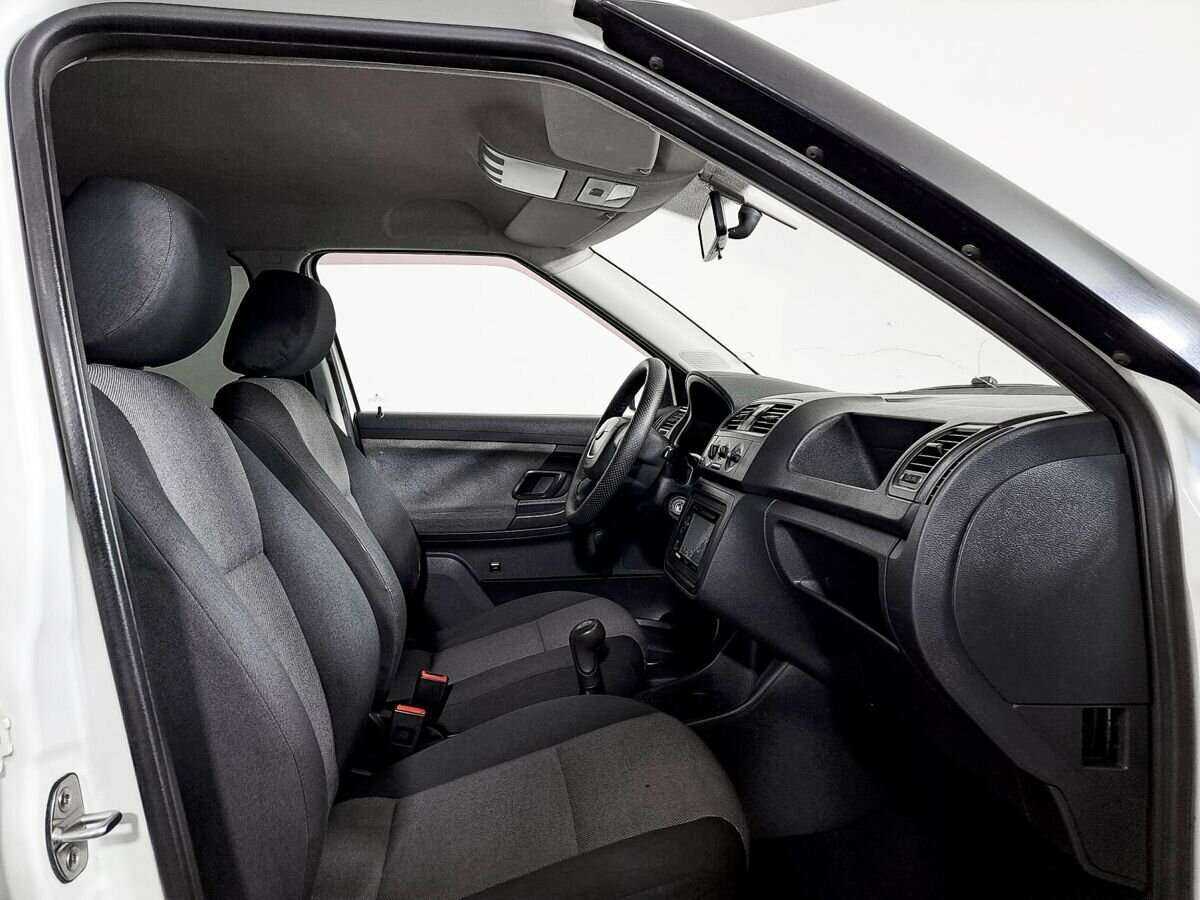 Купить Skoda Fabia, 2010, 236 023 км, фото №9