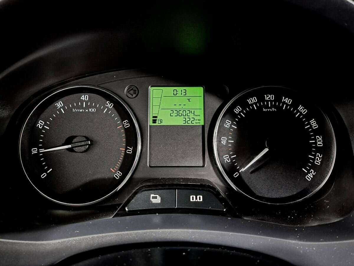 Купить Skoda Fabia, 2010, 236 023 км, фото №11