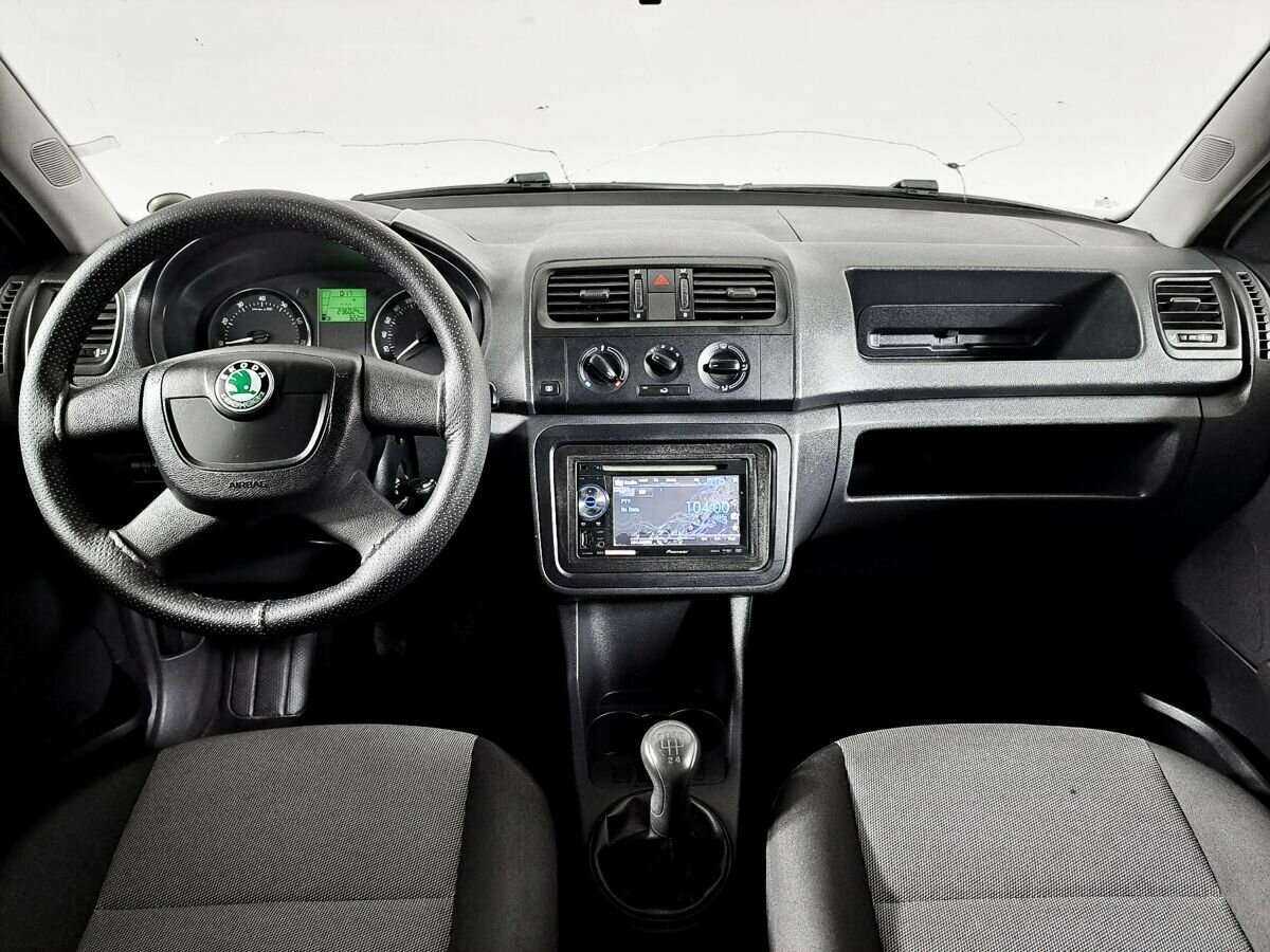 Купить Skoda Fabia, 2010, 236 023 км, фото №12