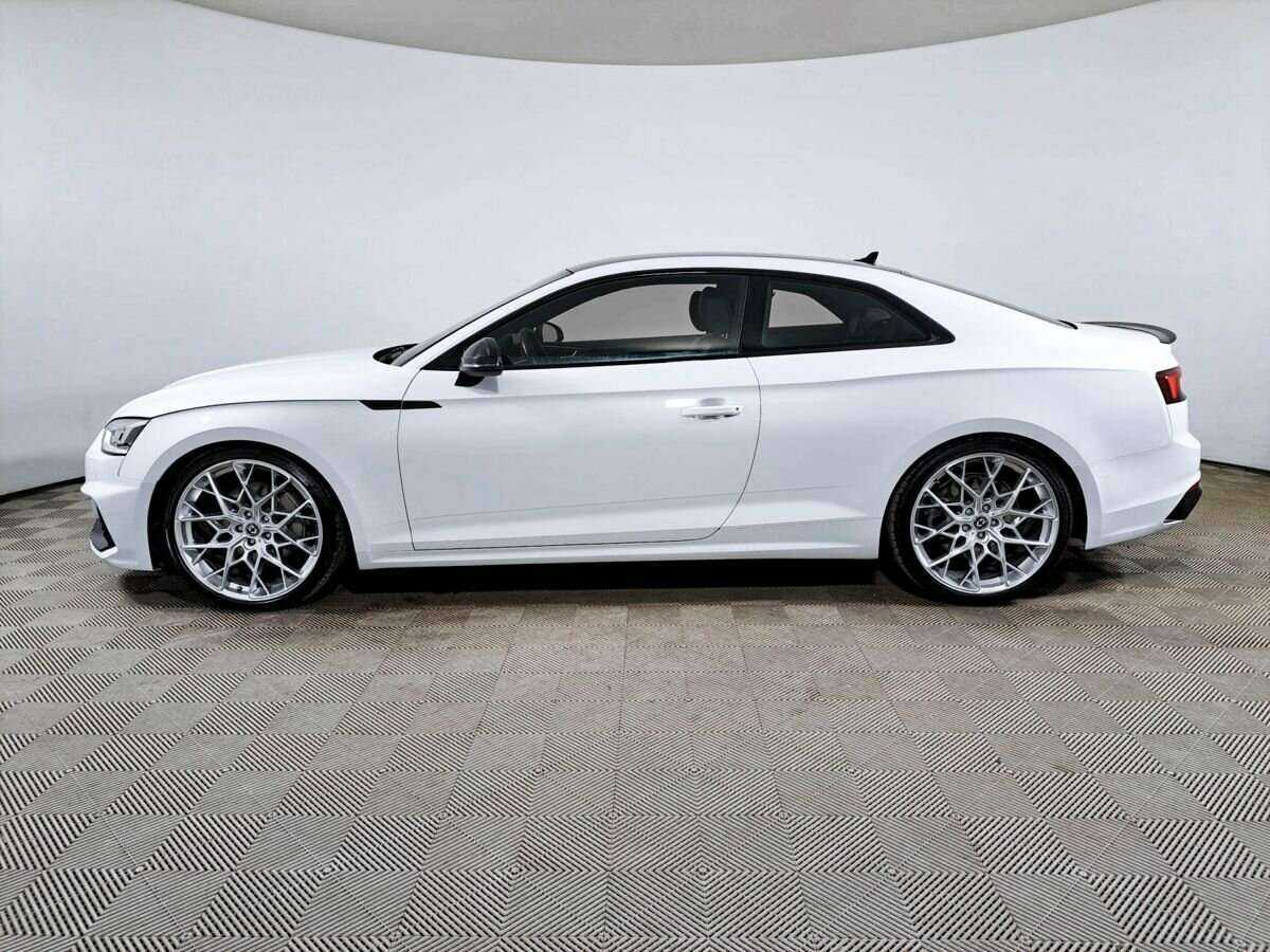 Купить Audi A5, 2017, 80 500 км, фото №7