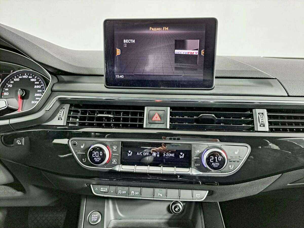 Купить Audi A5, 2017, 80 500 км, фото №12