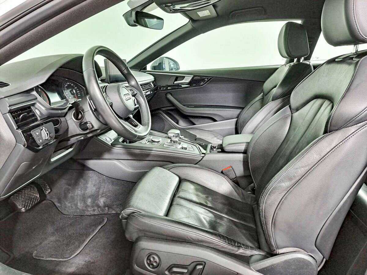 Купить Audi A5, 2017, 80 500 км, фото №13