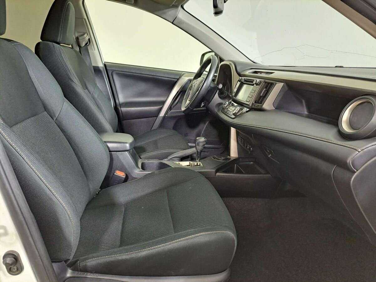 Купить Toyota RAV4, 2014, 193 000 км, фото №9