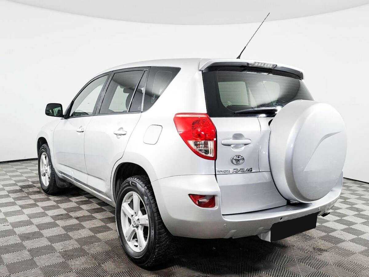Купить Toyota RAV4, 2006, 230 000 км, фото №7