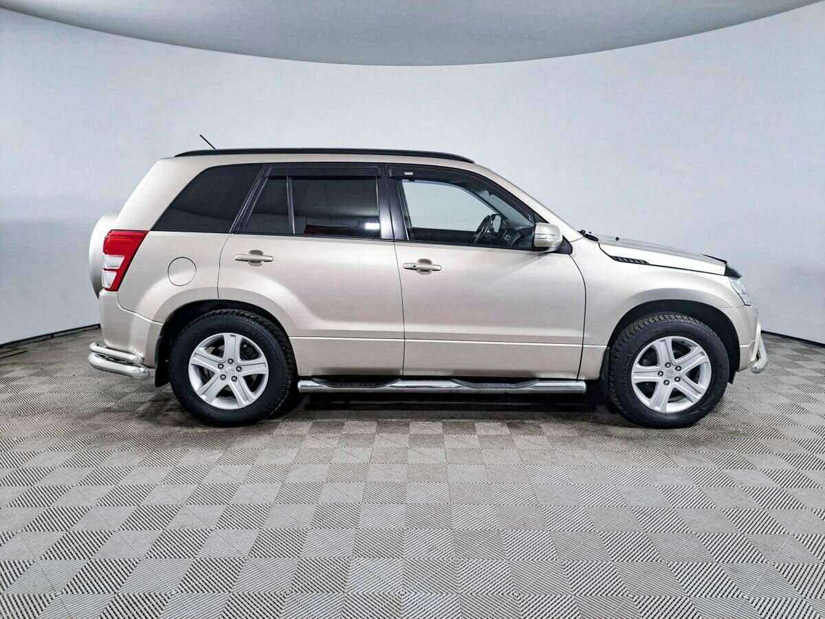 Купить Suzuki Grand Vitara, 2011, 133 500 км, фото №4