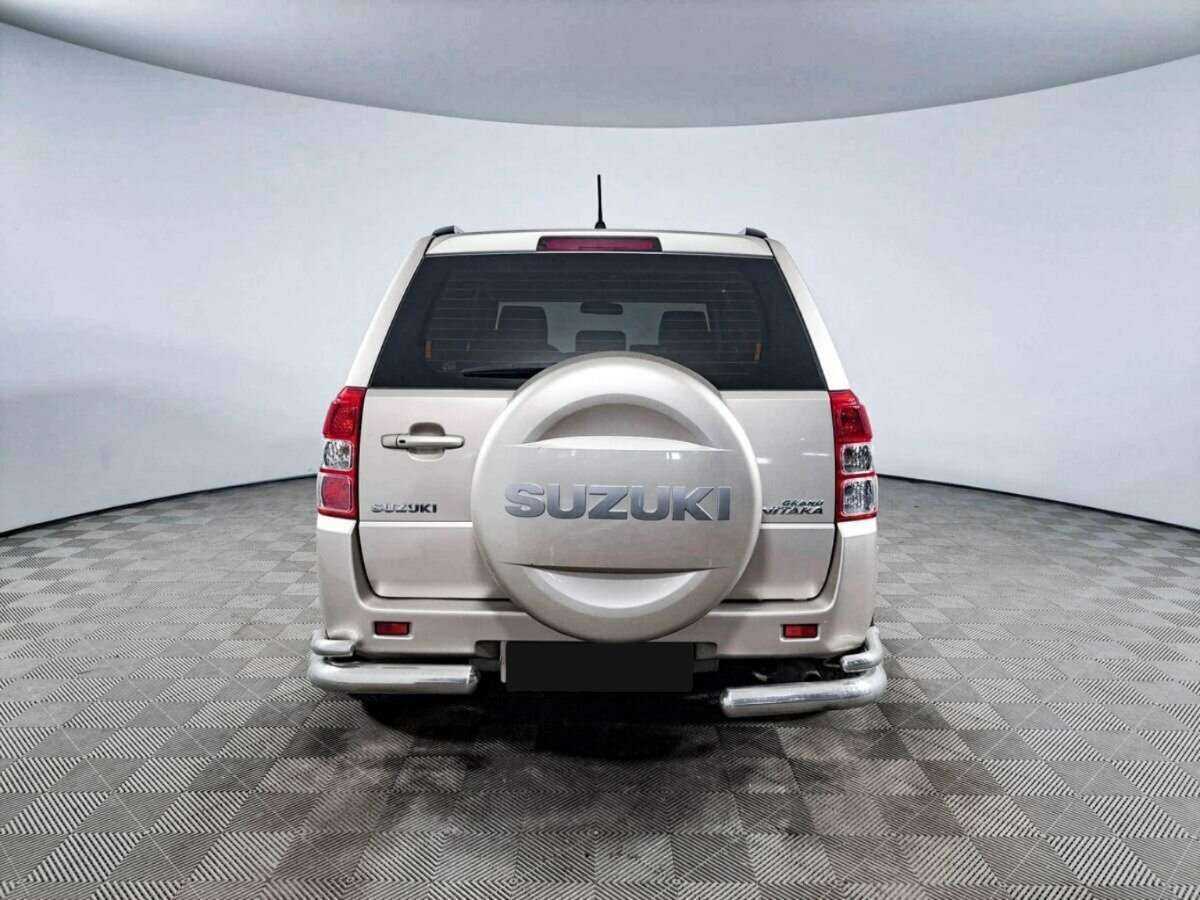 Купить Suzuki Grand Vitara, 2011, 133 500 км, фото №6