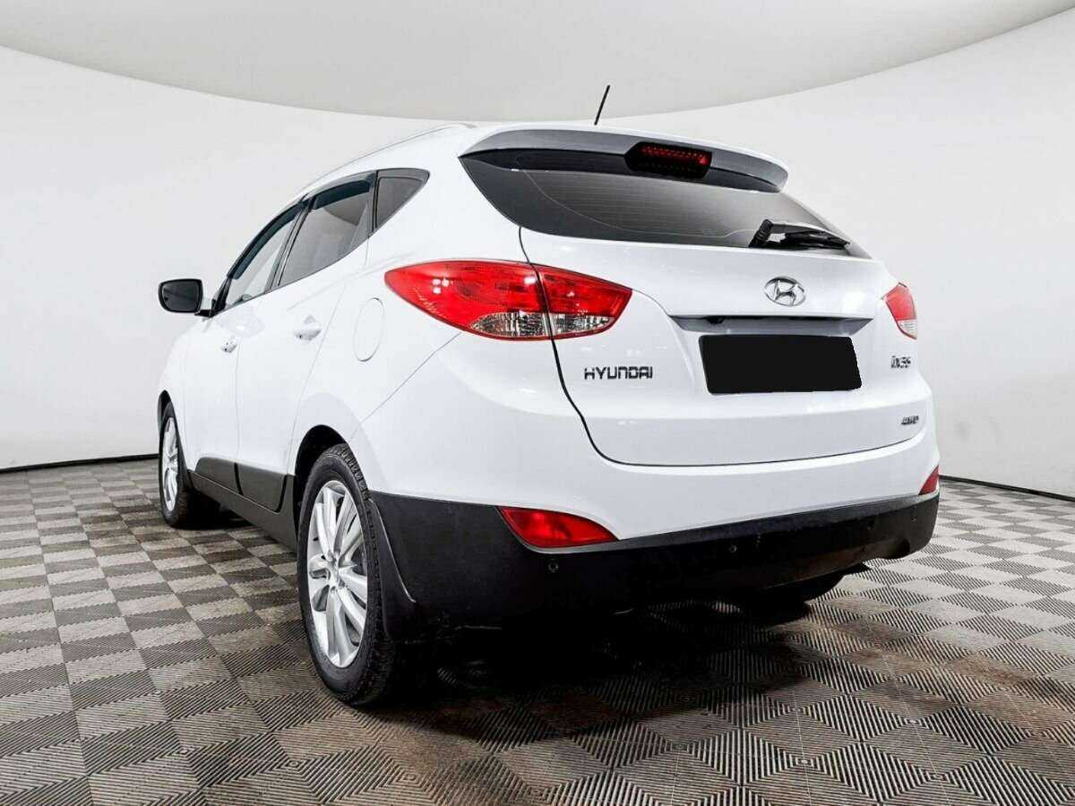 Купить Hyundai ix35, 2011, 237 000 км, фото №7