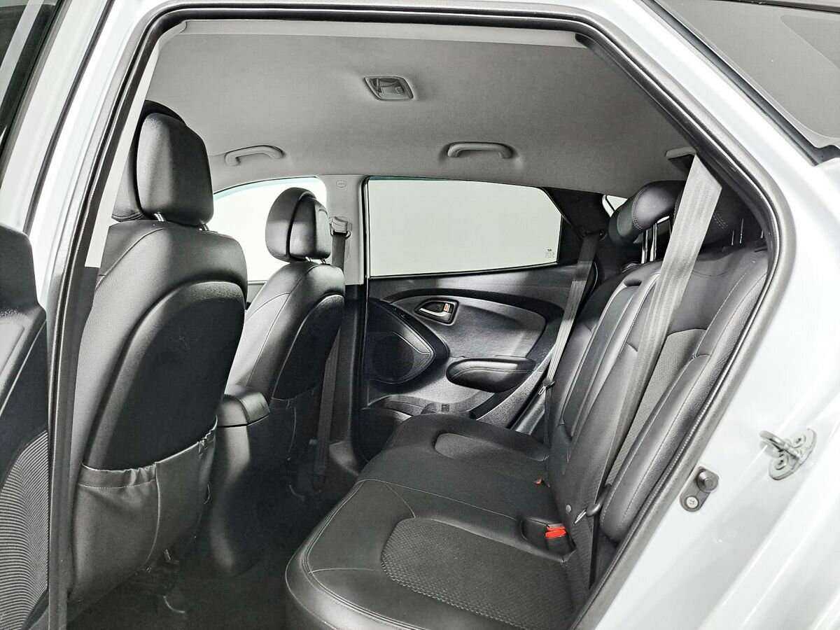 Купить Hyundai ix35, 2011, 237 000 км, фото №10
