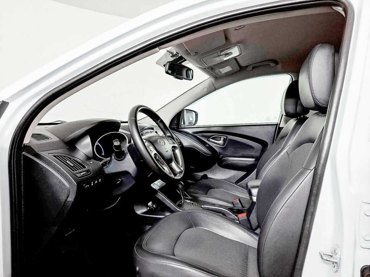 Купить Hyundai ix35, 2011, 237 000 км, фото №14