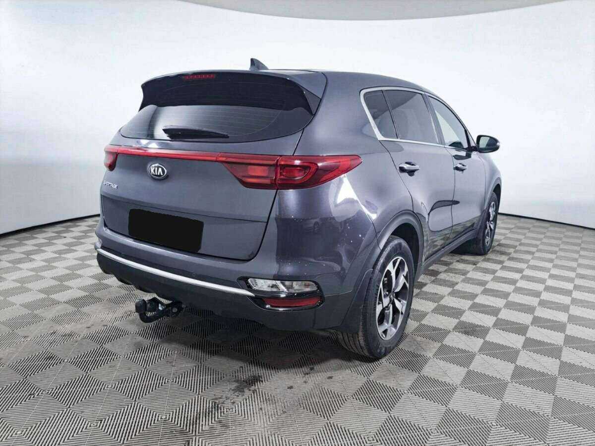 Купить Kia Sportage, 2019, 92 500 км, фото №5