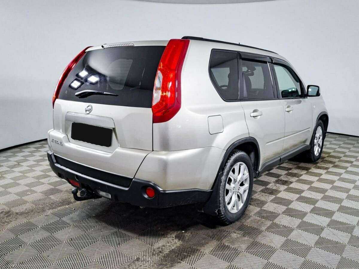 Купить Nissan X-Trail, 2011, 199 505 км, фото №4