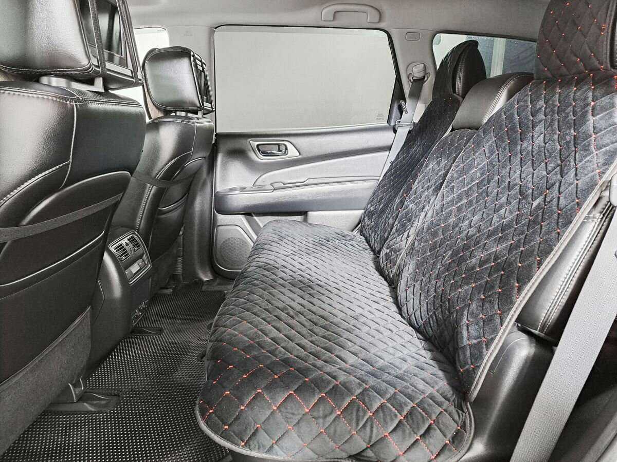 Купить Nissan Pathfinder, 2014, 213 200 км, фото №10