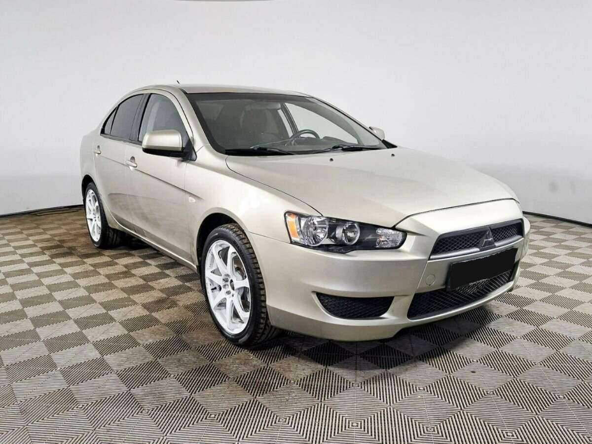 Mitsubishi Lancer