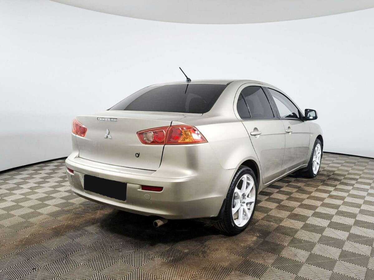 Купить Mitsubishi Lancer, 2009, 154 356 км, фото №5