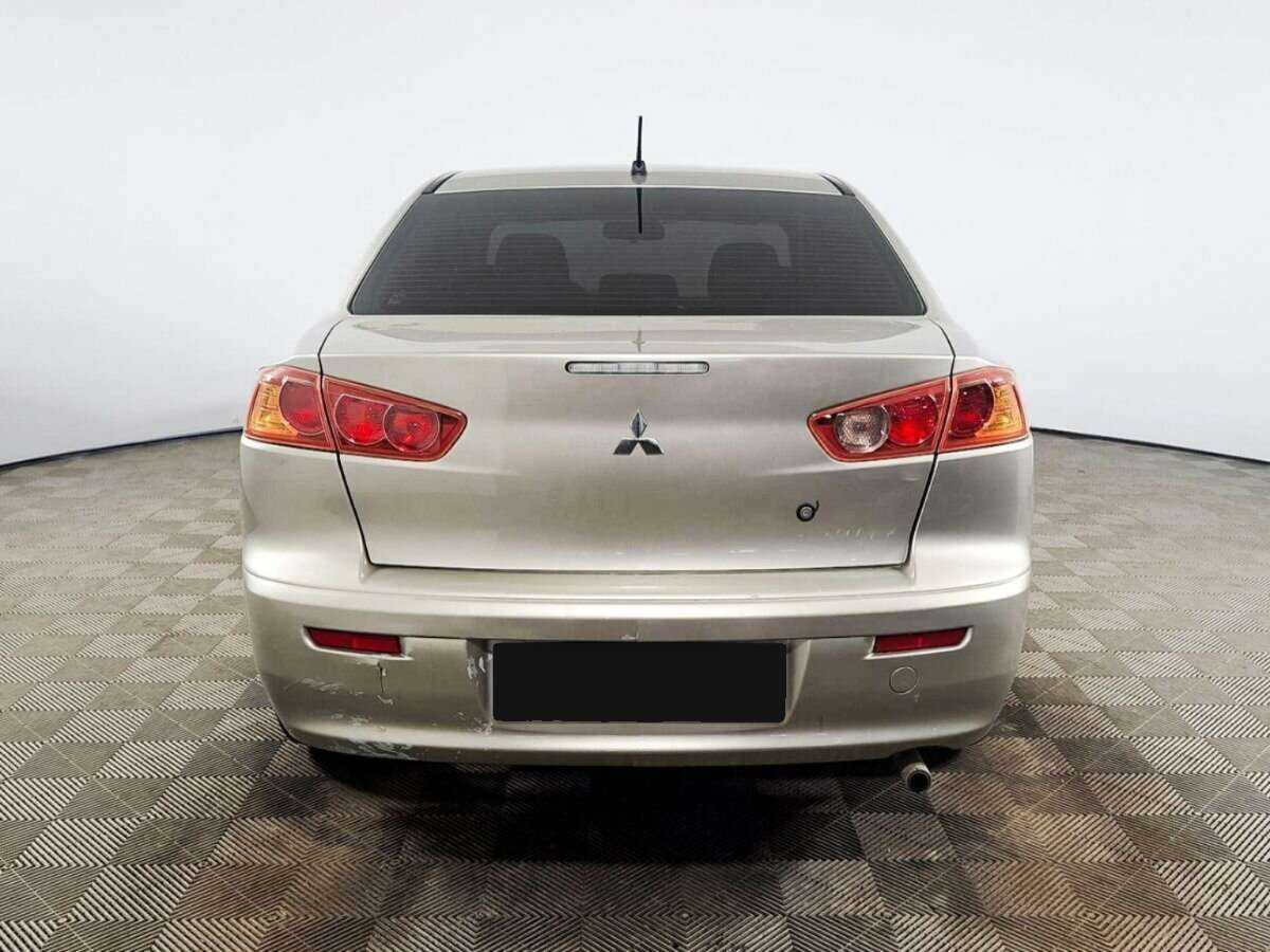 Купить Mitsubishi Lancer, 2009, 154 356 км, фото №6