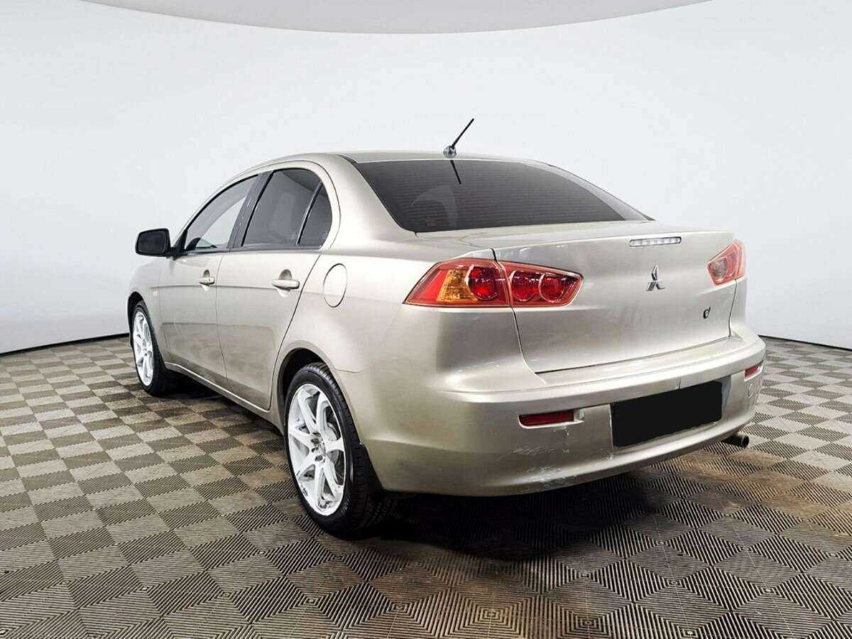 Купить Mitsubishi Lancer, 2009, 154 356 км, фото №7