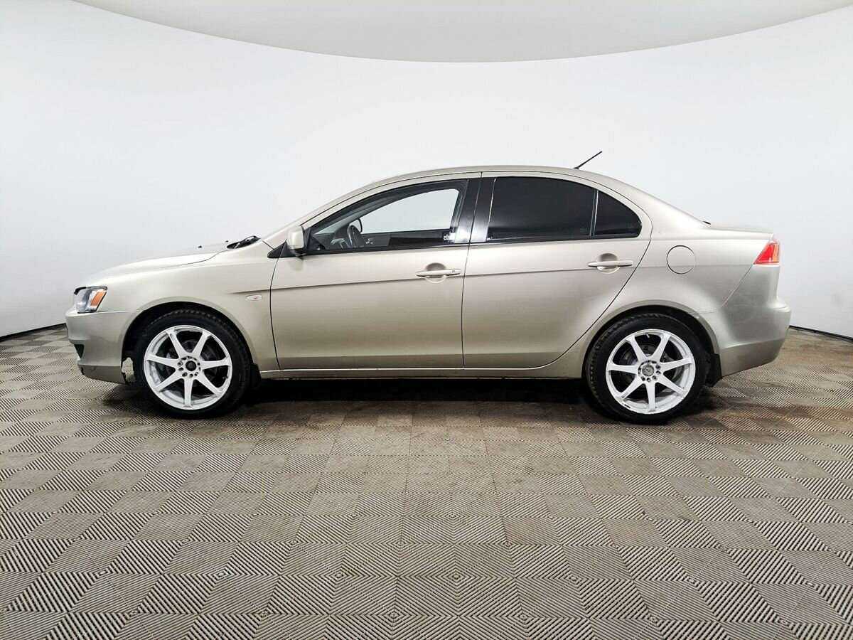 Купить Mitsubishi Lancer, 2009, 154 356 км, фото №8