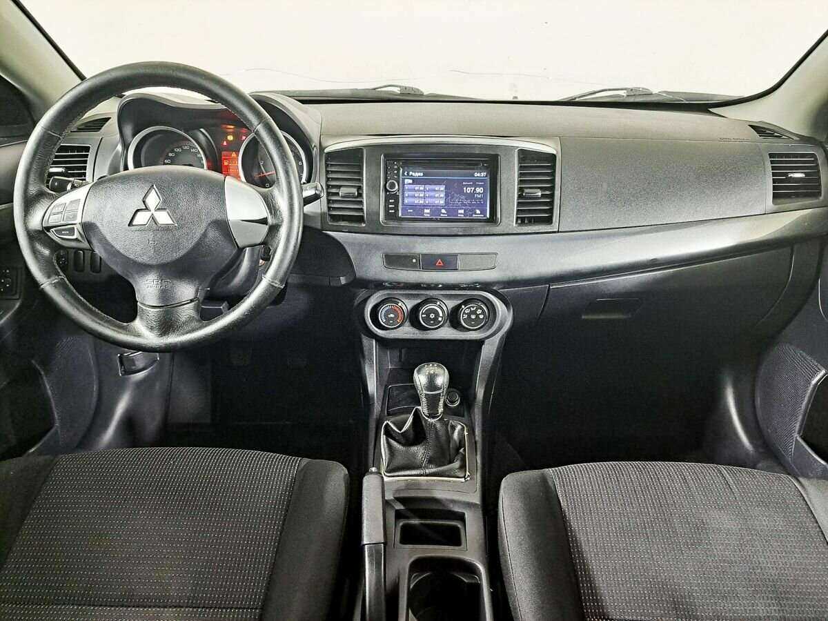 Купить Mitsubishi Lancer, 2009, 154 356 км, фото №12