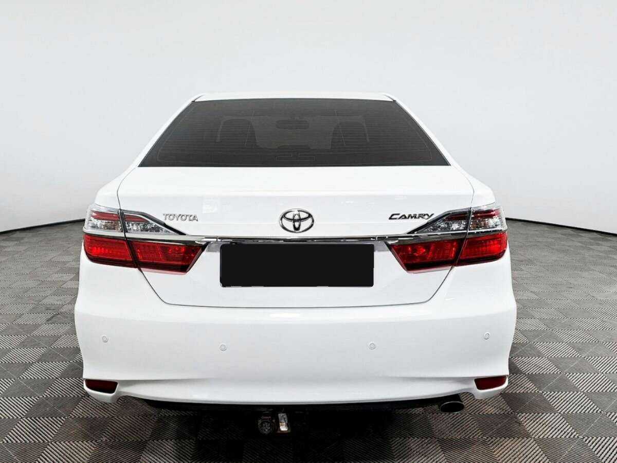 Купить Toyota Camry, 2015, 176 162 км, фото №5
