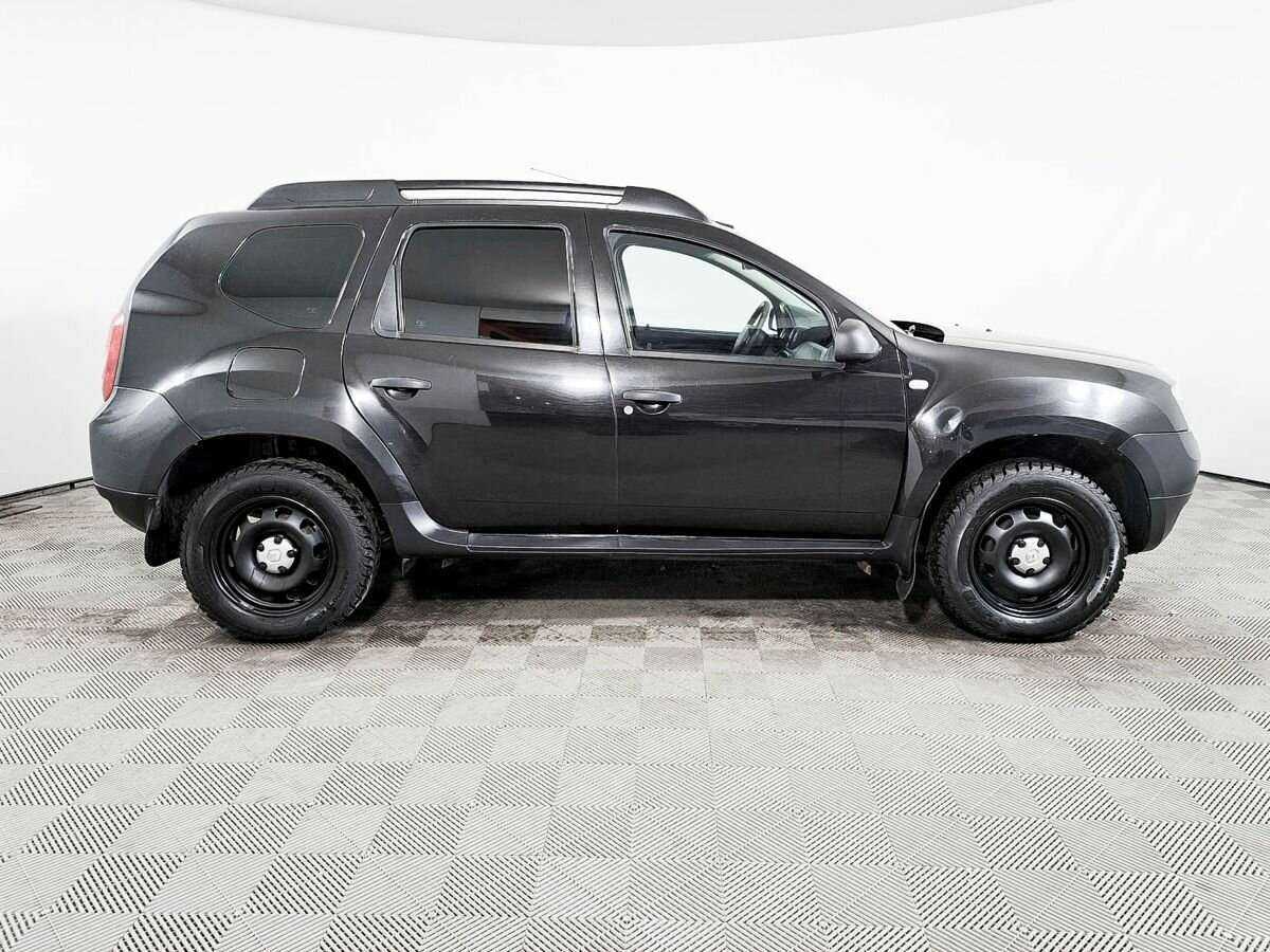 Купить Renault Duster, 2012, 147 600 км, фото №4