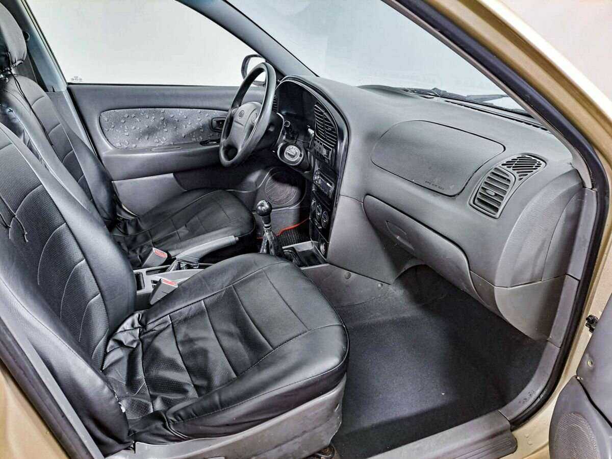 Купить Kia Spectra, 2008, 236 000 км, фото №5