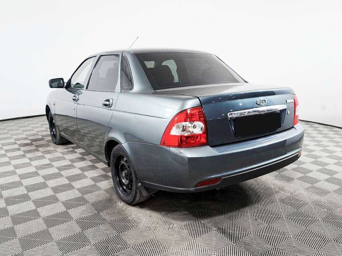 Купить Lada (ВАЗ) Priora, 2011, 241 600 км, фото №6