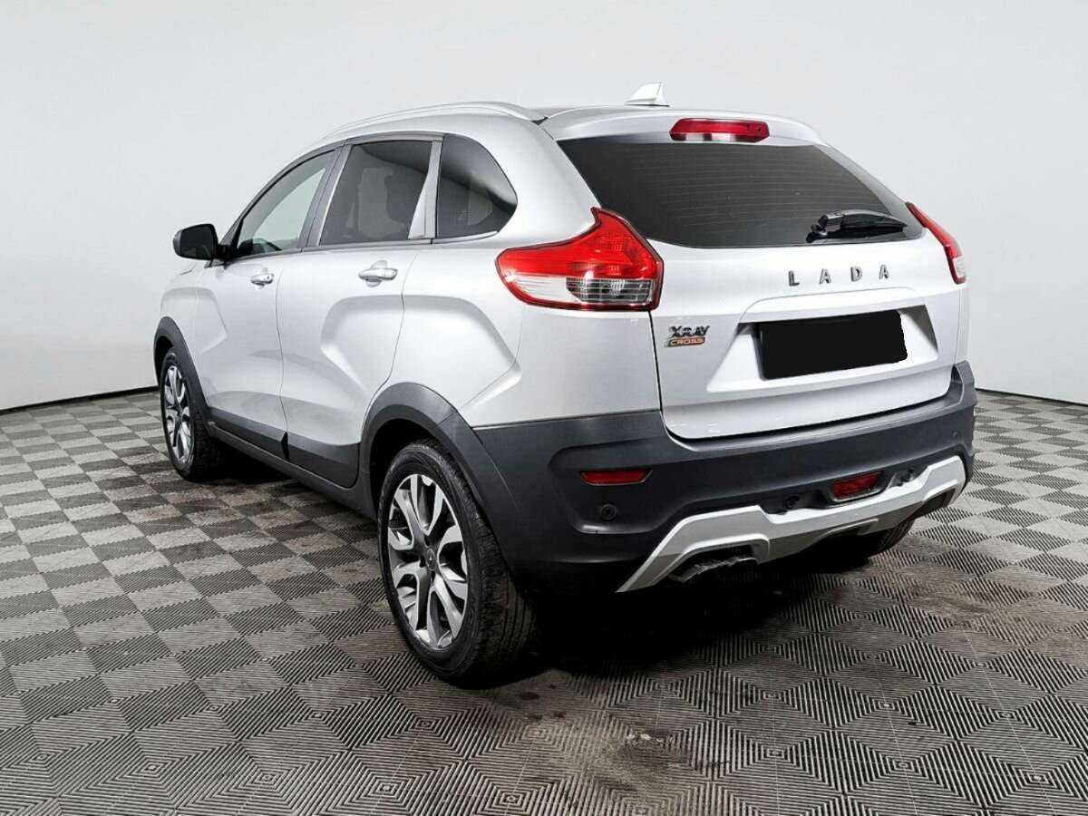 Купить Lada (ВАЗ) XRAY Cross, 2018, 109 200 км, фото №6