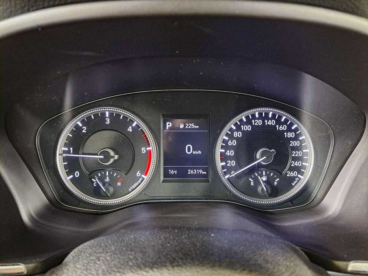 Купить Hyundai Santa Fe, 2019, 26 300 км, фото №11