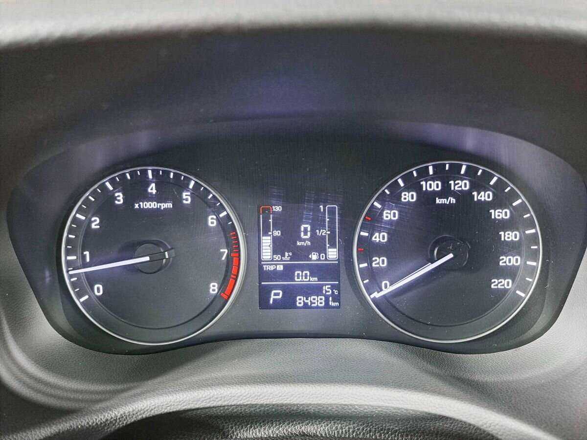 Купить Hyundai Creta, 2018, 84 985 км, фото №11