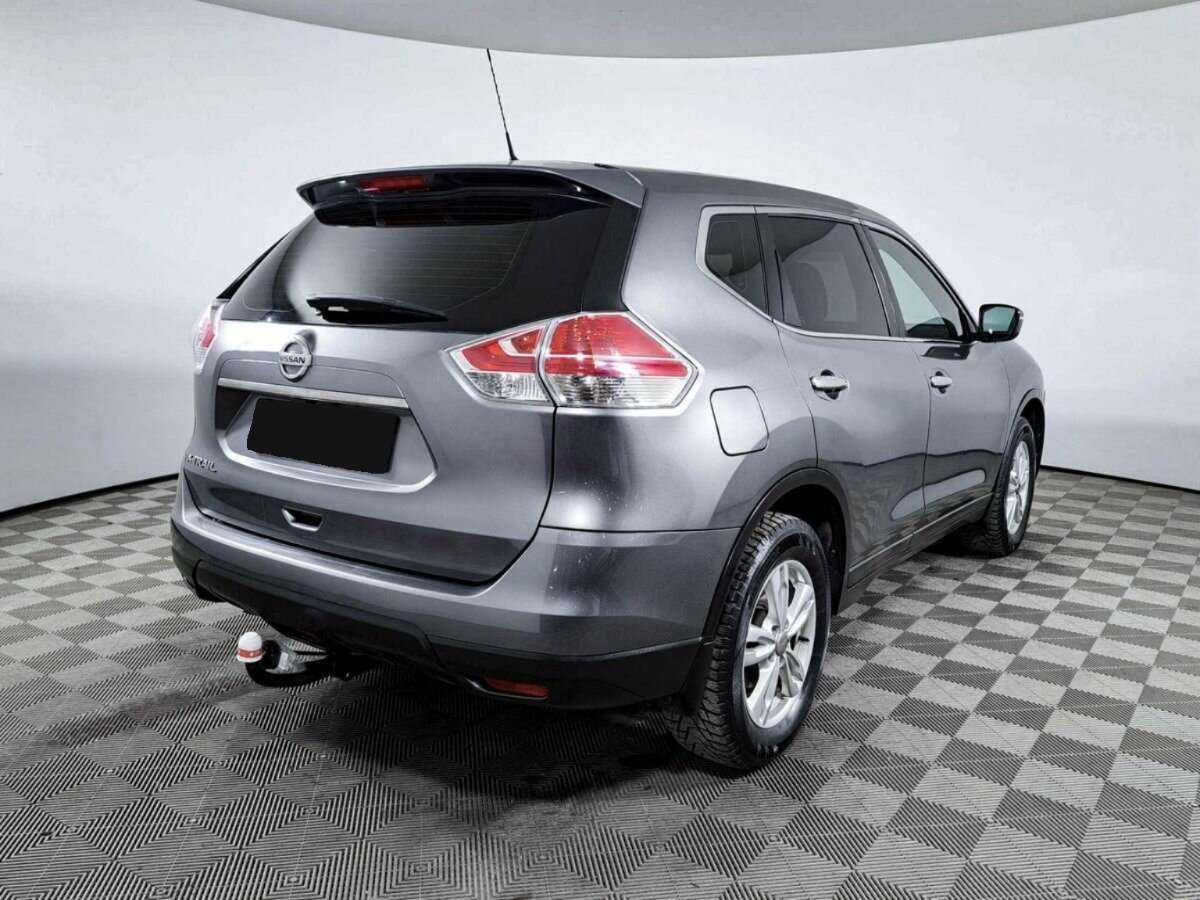 Купить Nissan X-Trail, 2015, 142 000 км, фото №5