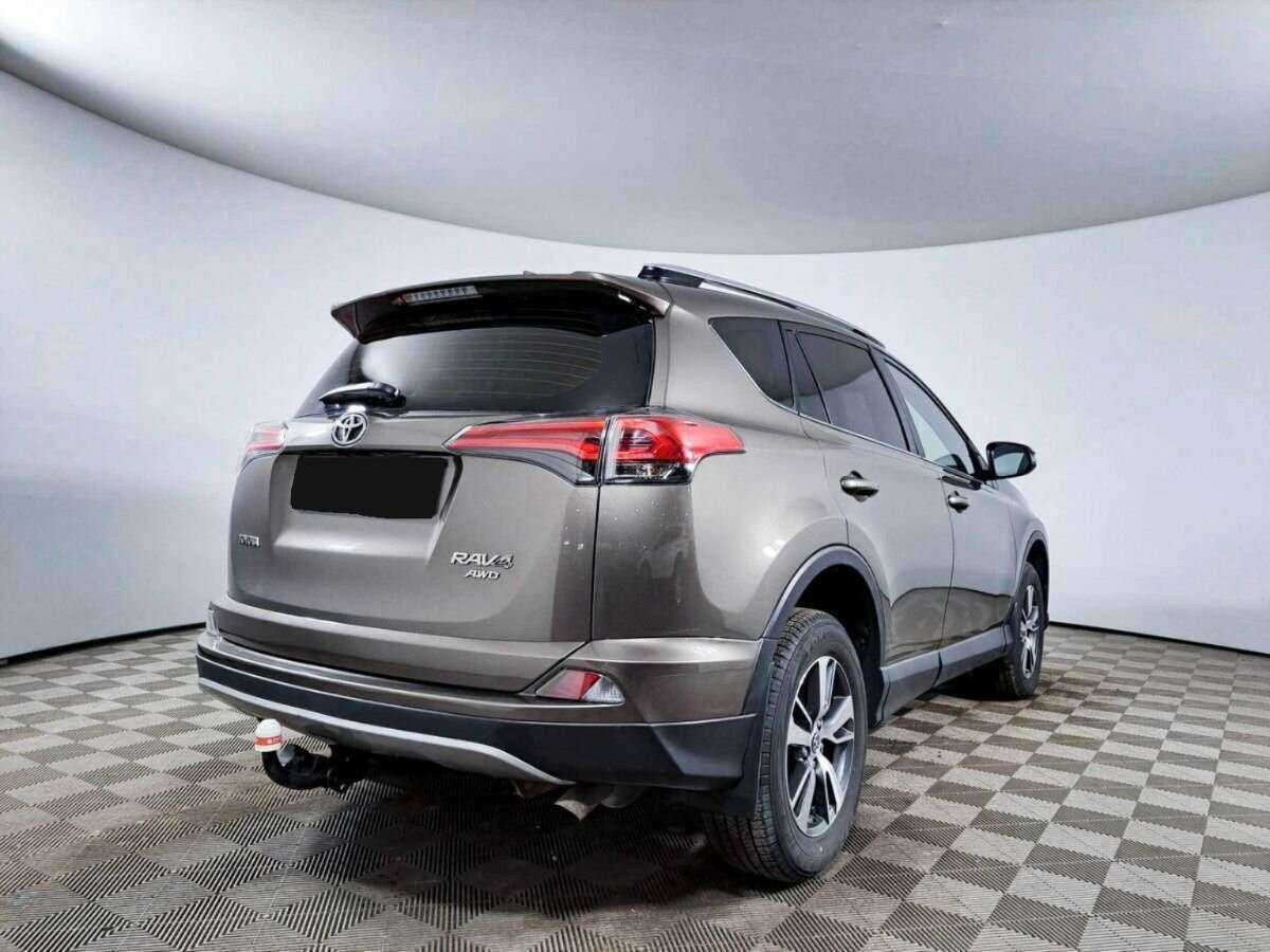 Купить Toyota RAV4, 2019, 78 100 км, фото №5