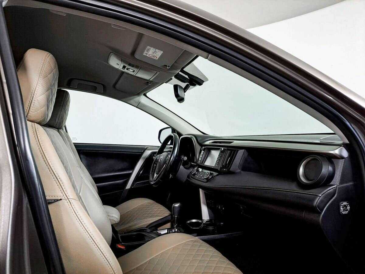 Купить Toyota RAV4, 2019, 78 100 км, фото №10