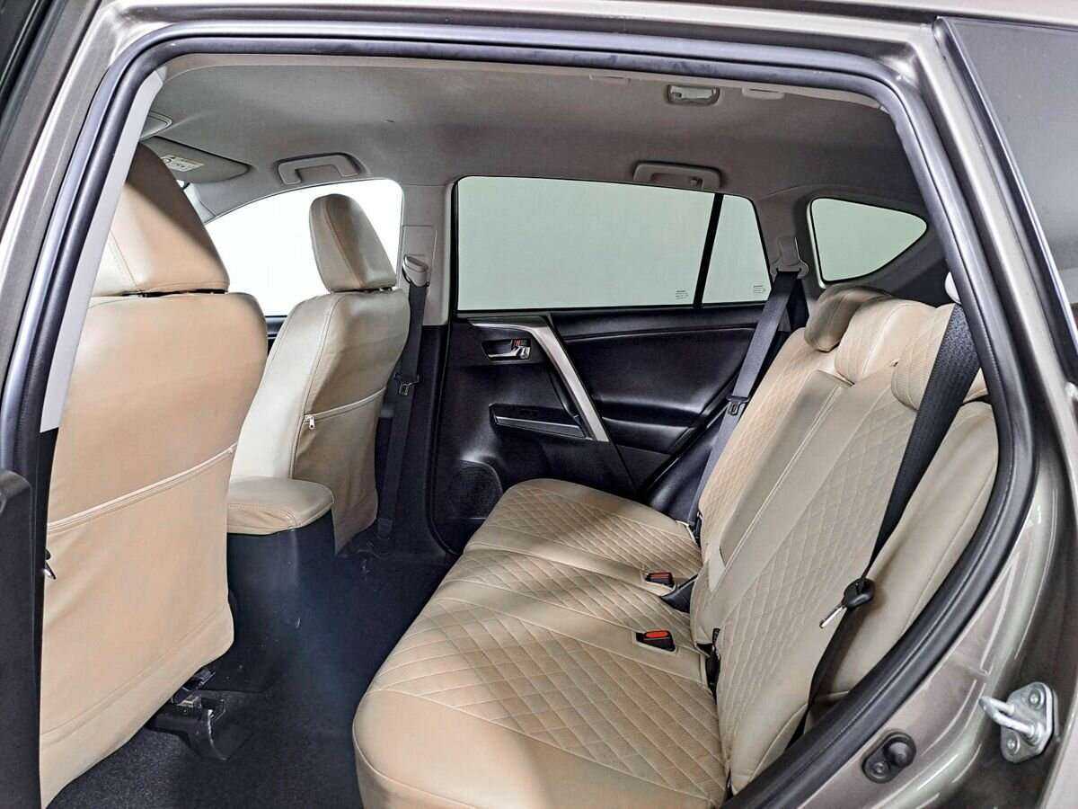 Купить Toyota RAV4, 2019, 78 100 км, фото №11