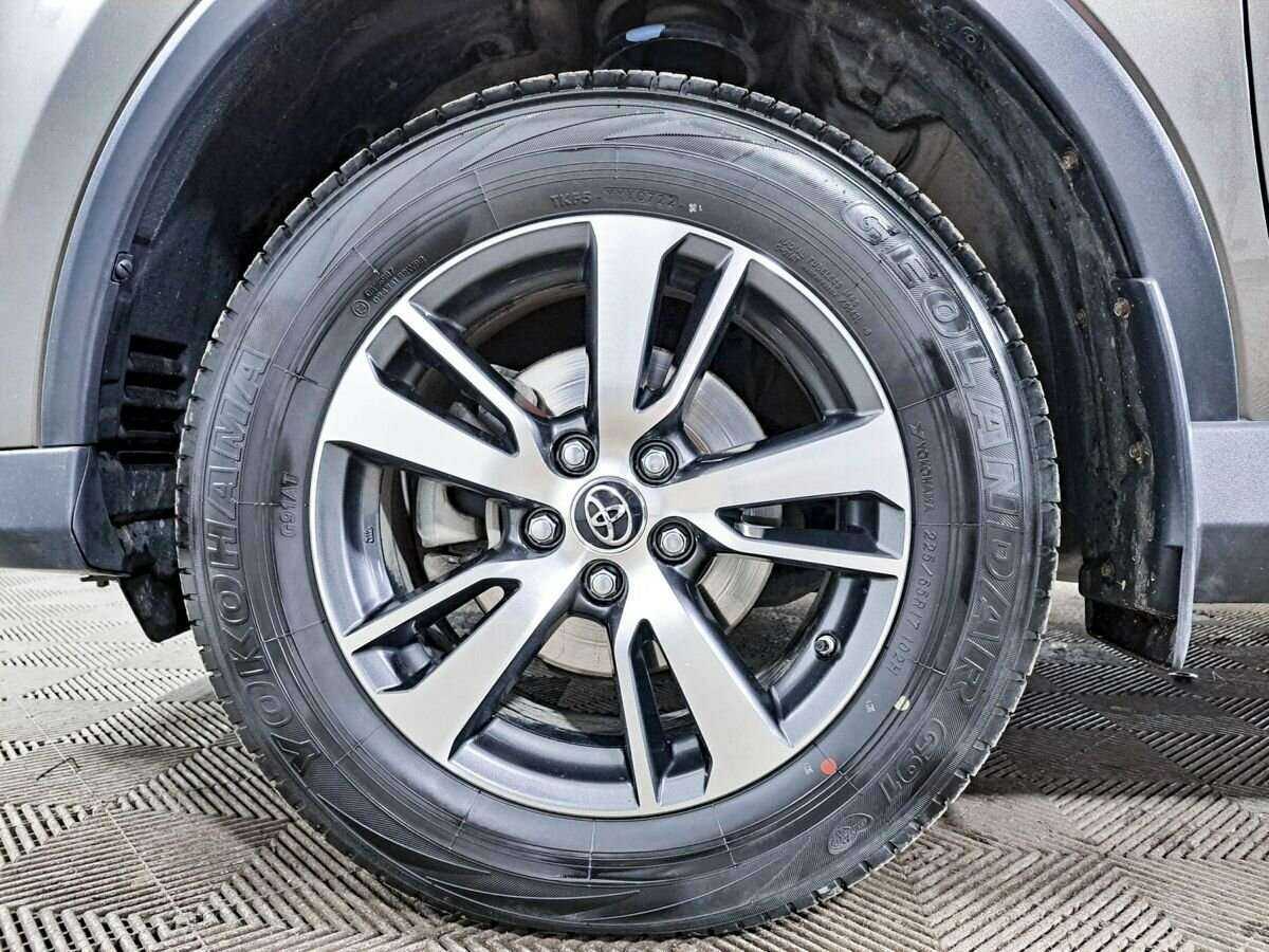 Купить Toyota RAV4, 2019, 78 100 км, фото №17