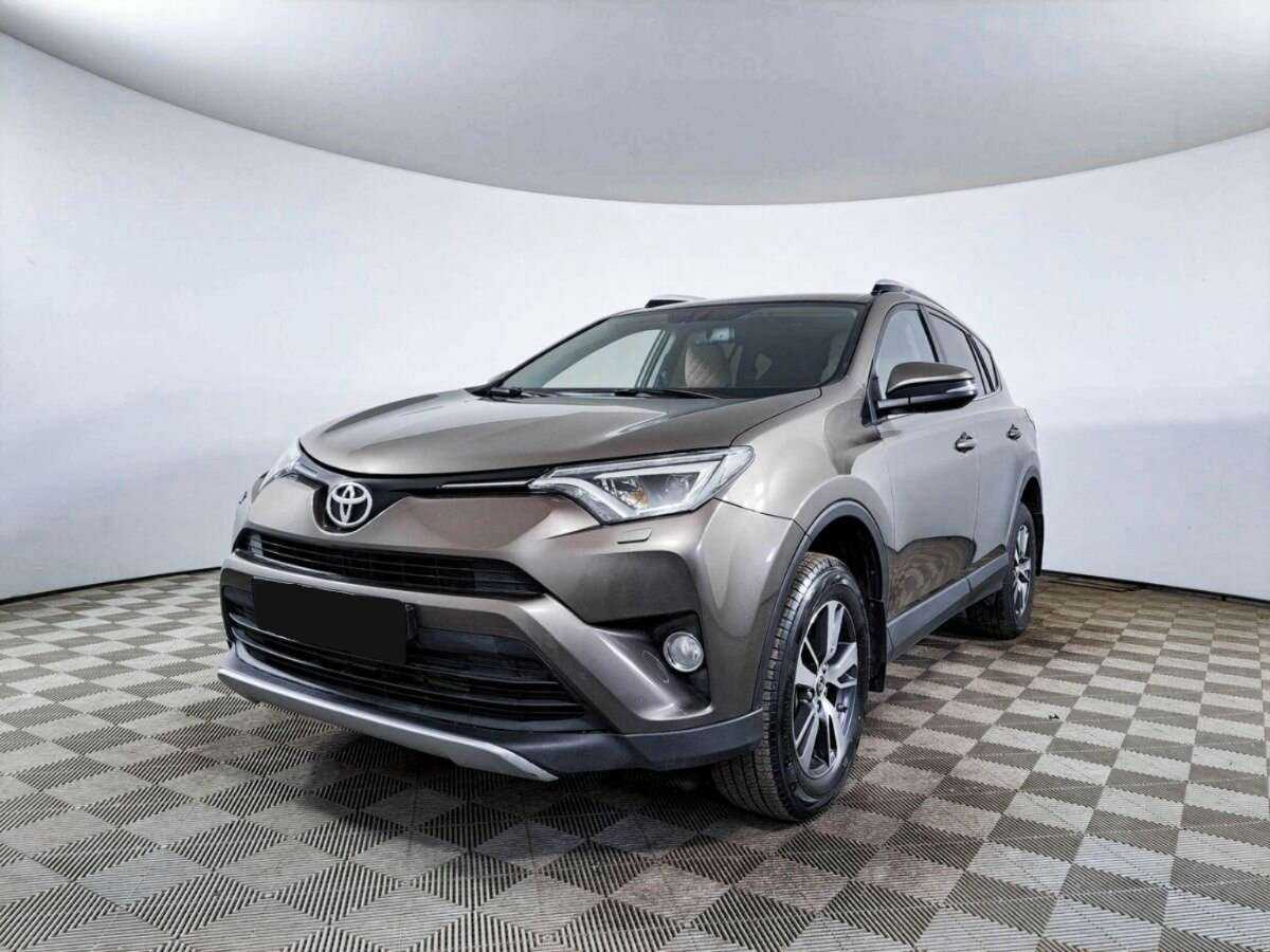 Купить Toyota RAV4, 2019, 78 100 км, фото №18
