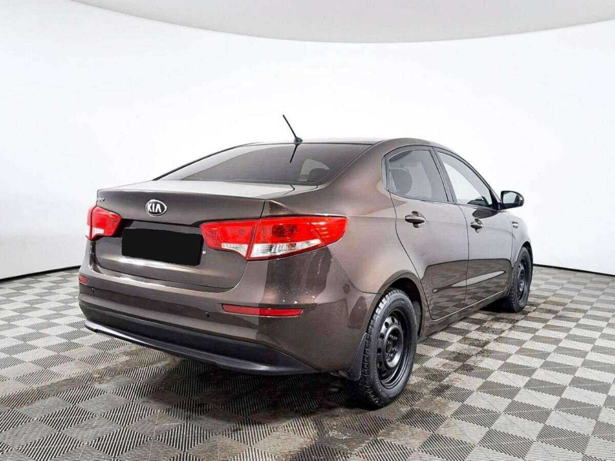 Купить Kia Rio, 2015, 130 046 км, фото №5