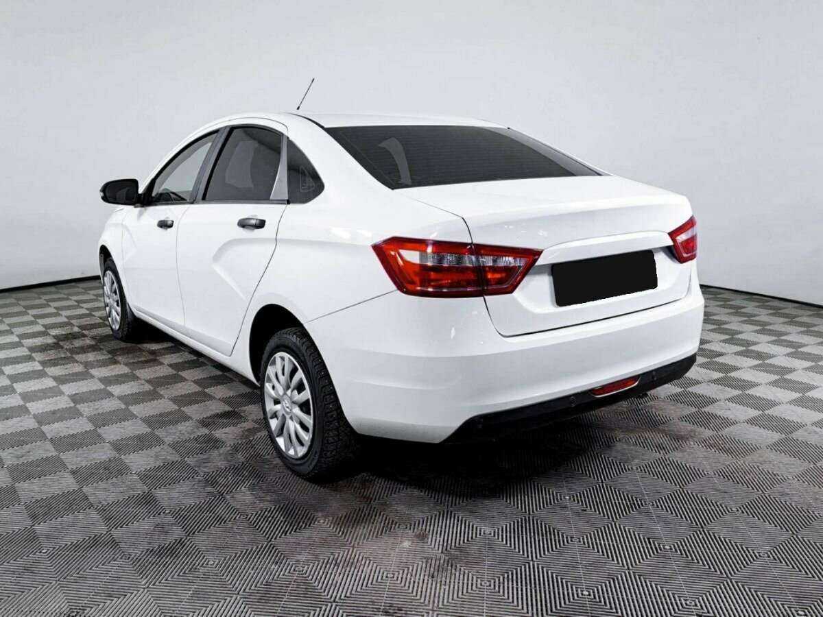 Купить Lada (ВАЗ) Vesta, 2021, 157 000 км, фото №6
