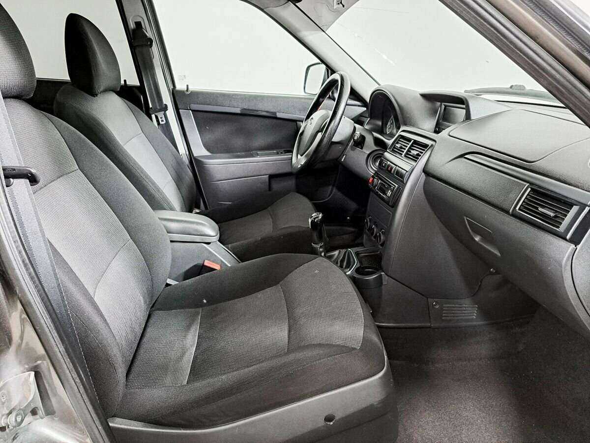 Купить Lada (ВАЗ) Priora, 2015, 173 000 км, фото №6