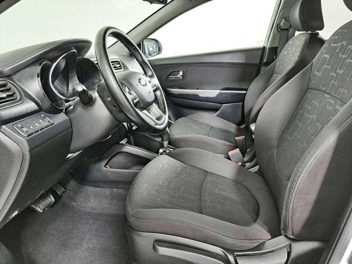 Купить Kia Rio 6-speed, 2014, 88 236 км, фото №13
