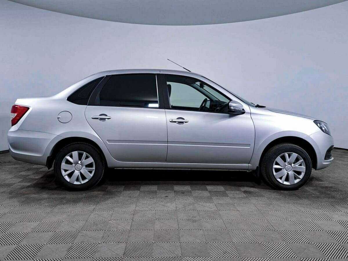 Купить Lada (ВАЗ) Granta, 2022, 21 321 км, фото №4